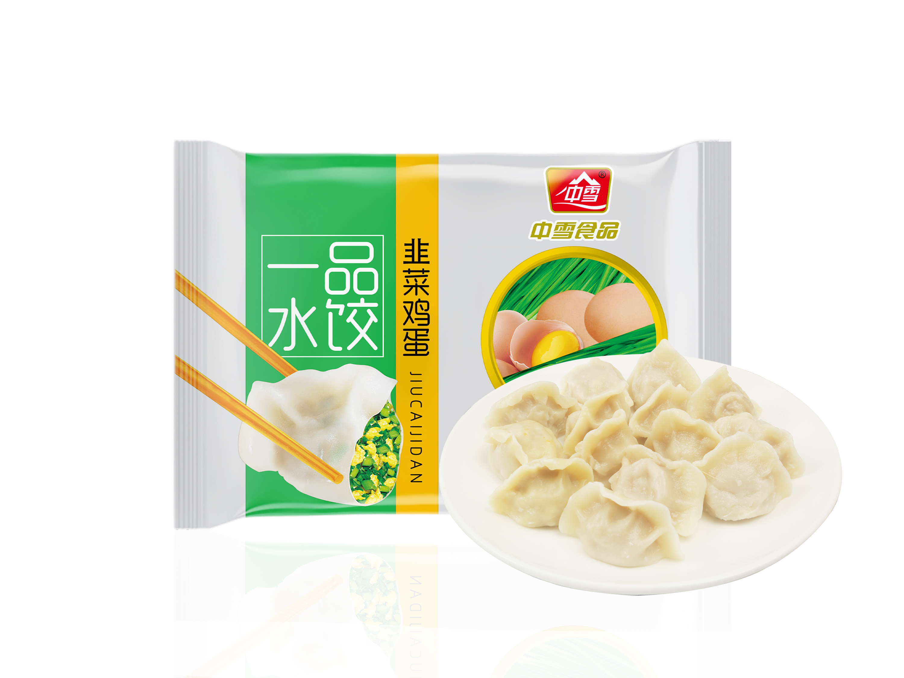 一品500克韭菜鸡蛋